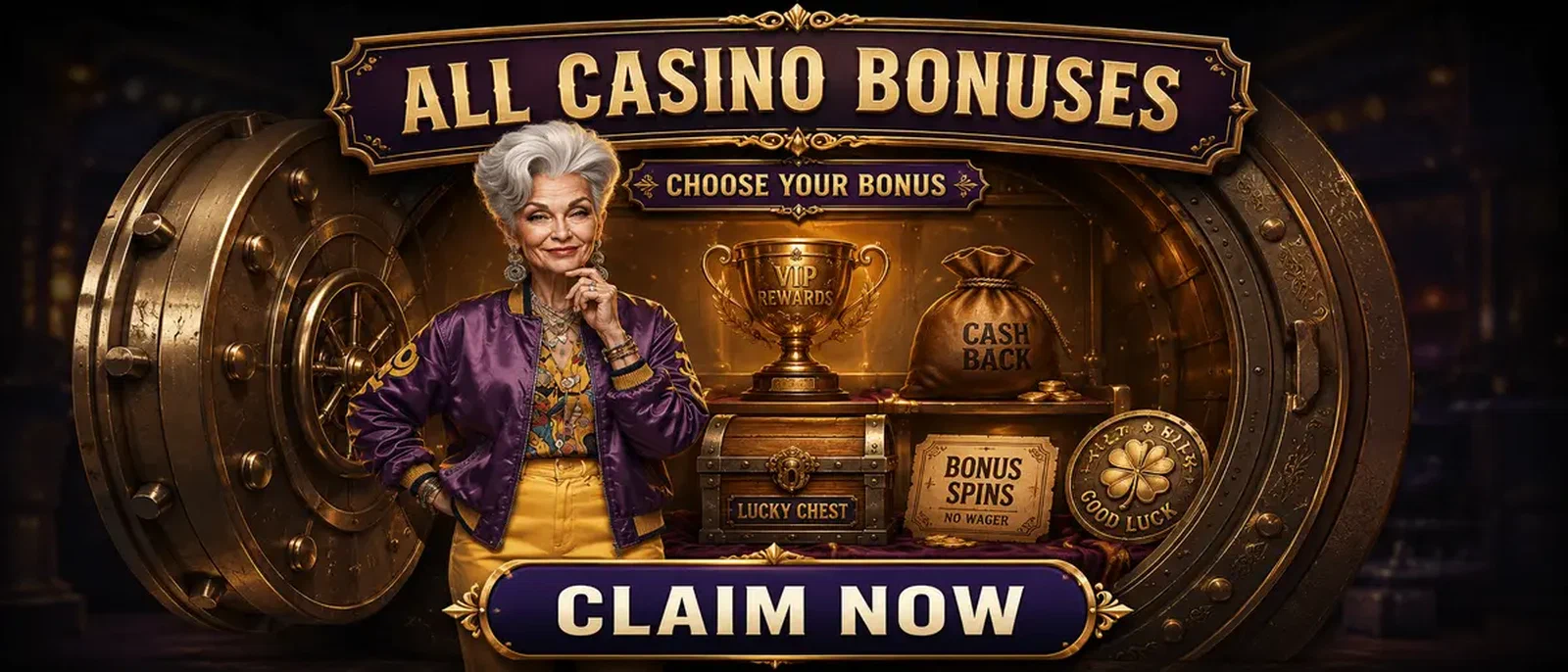 Bono del Casino Spingranny