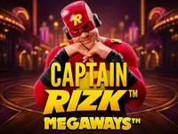 Captain Rizk Megaways