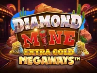 Diamond Mine Extra Gold Megaways