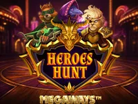 Heroes Hunt Megaways