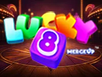 Lucky 8 Merge Up