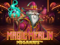 Magic Merlin Megaways