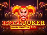 Royal Joker: Hold and Win