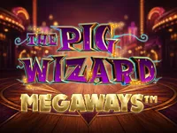 The Pig Wizard Megaways