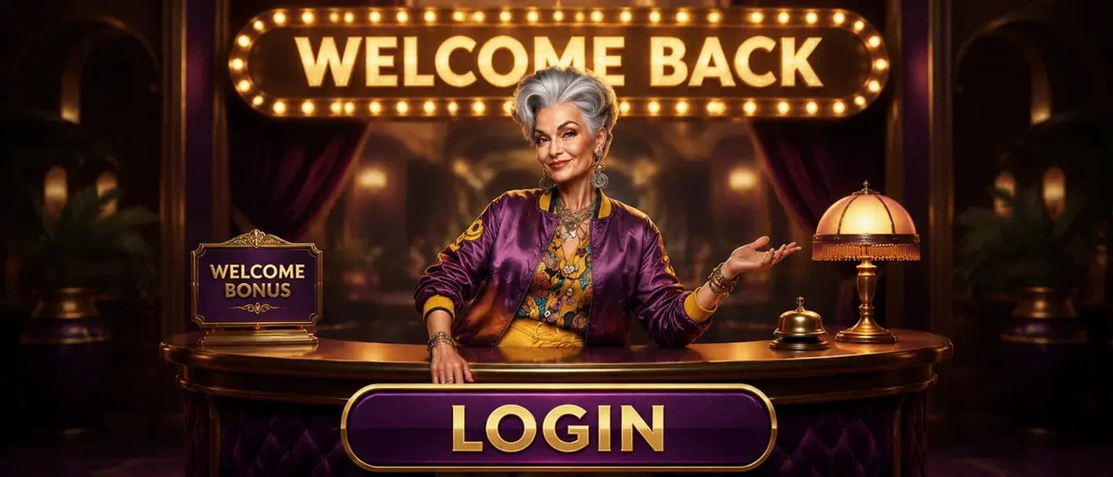 Spingranny Casino Login