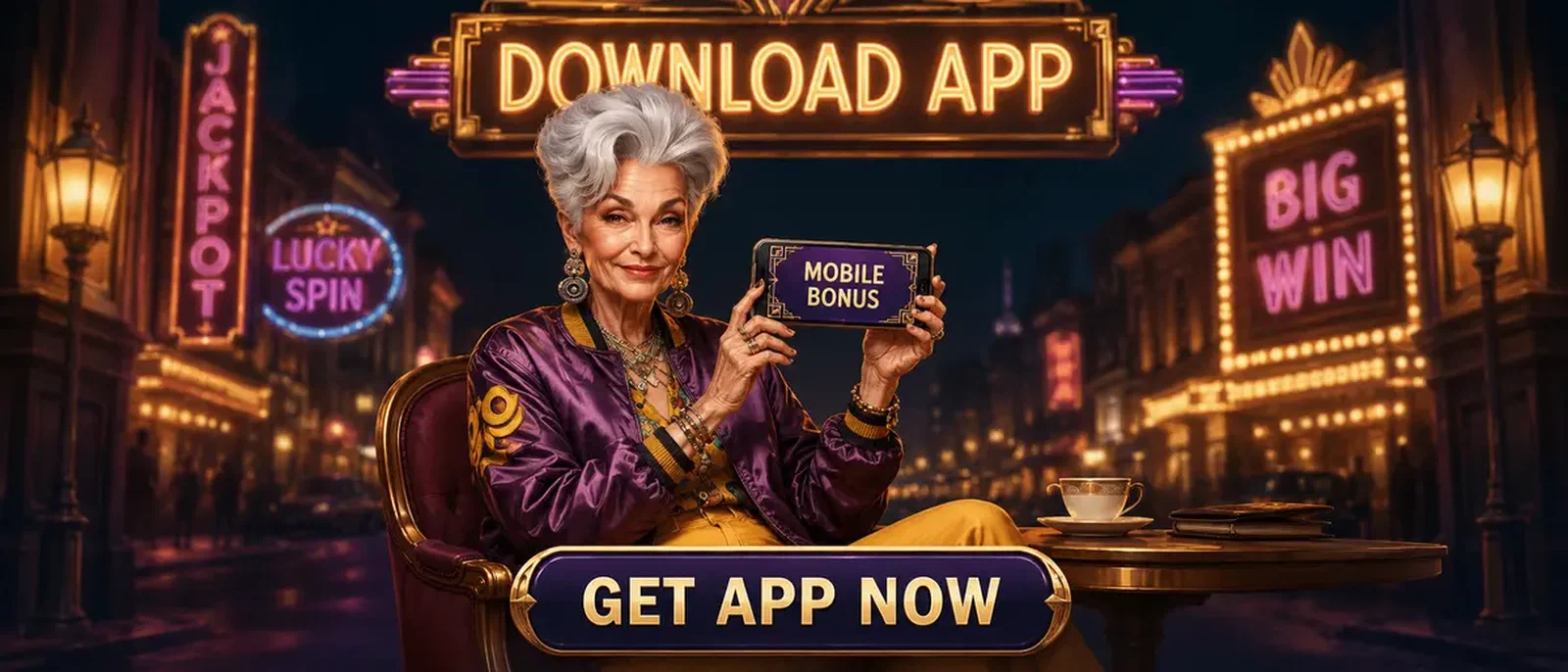 App de Spingranny Casino